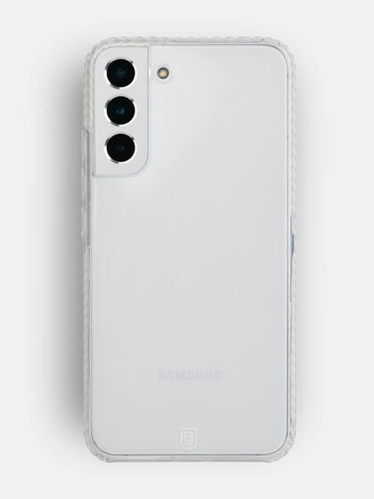 Carve Clear/Clear Samsung Galaxy S22 5G, , large